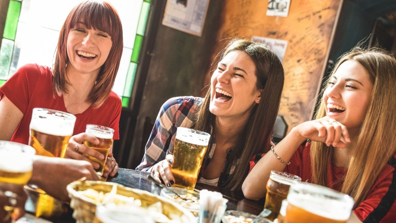 ¡Día de la cerveza! Te contamos 5 razones para tomarte una hoy