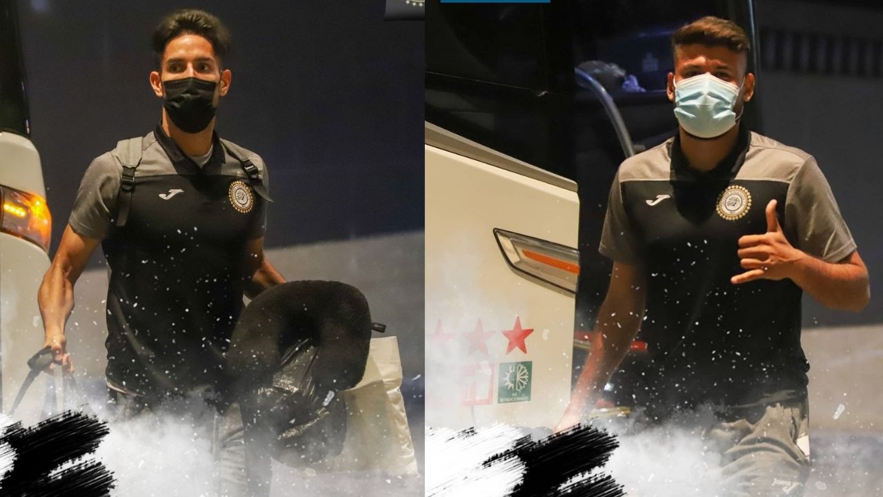 Diriangén ya está en Honduras para su duelo ante el Marathón de la Liga de Concacaf