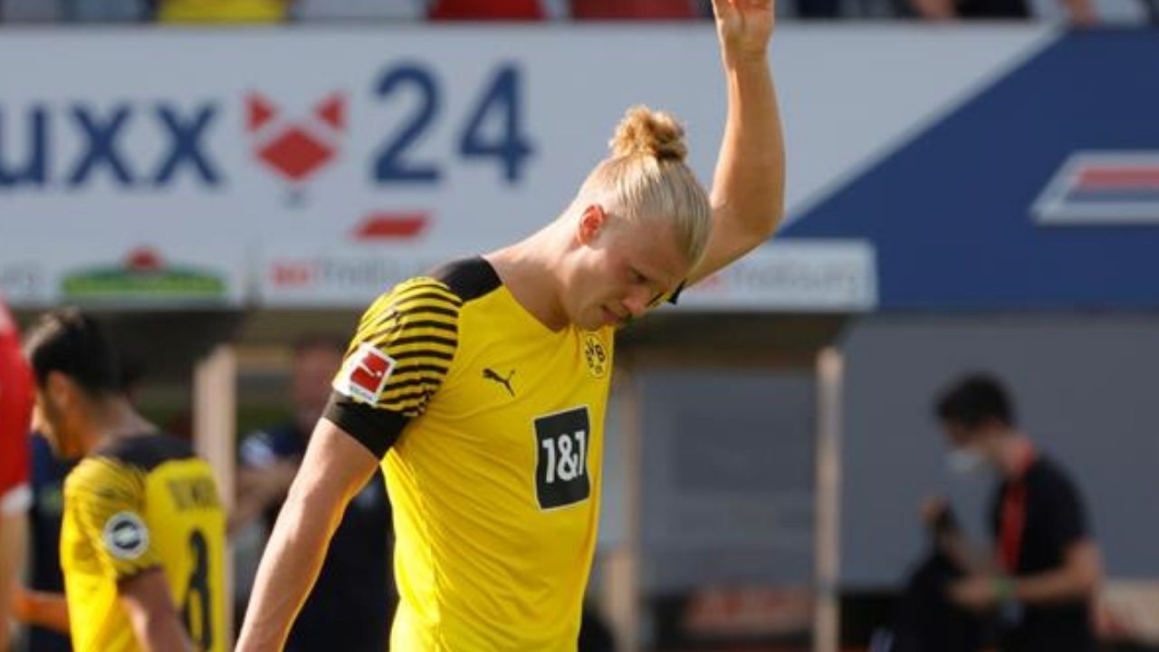 Borussia Dortmund se estrella en Friburgo en la segunda fecha de la Bundesliga