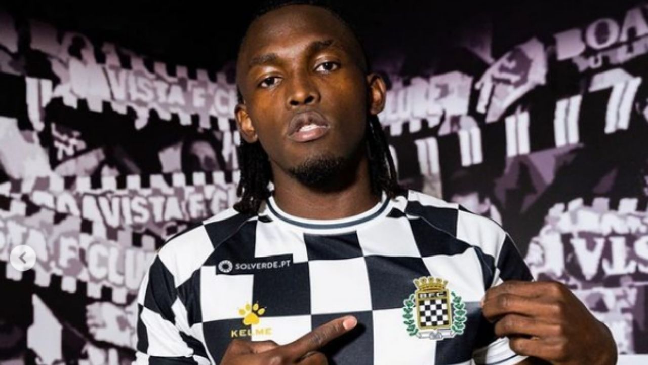 Oficial: Alberth Elis se despide del Boavista con sentido mensaje
