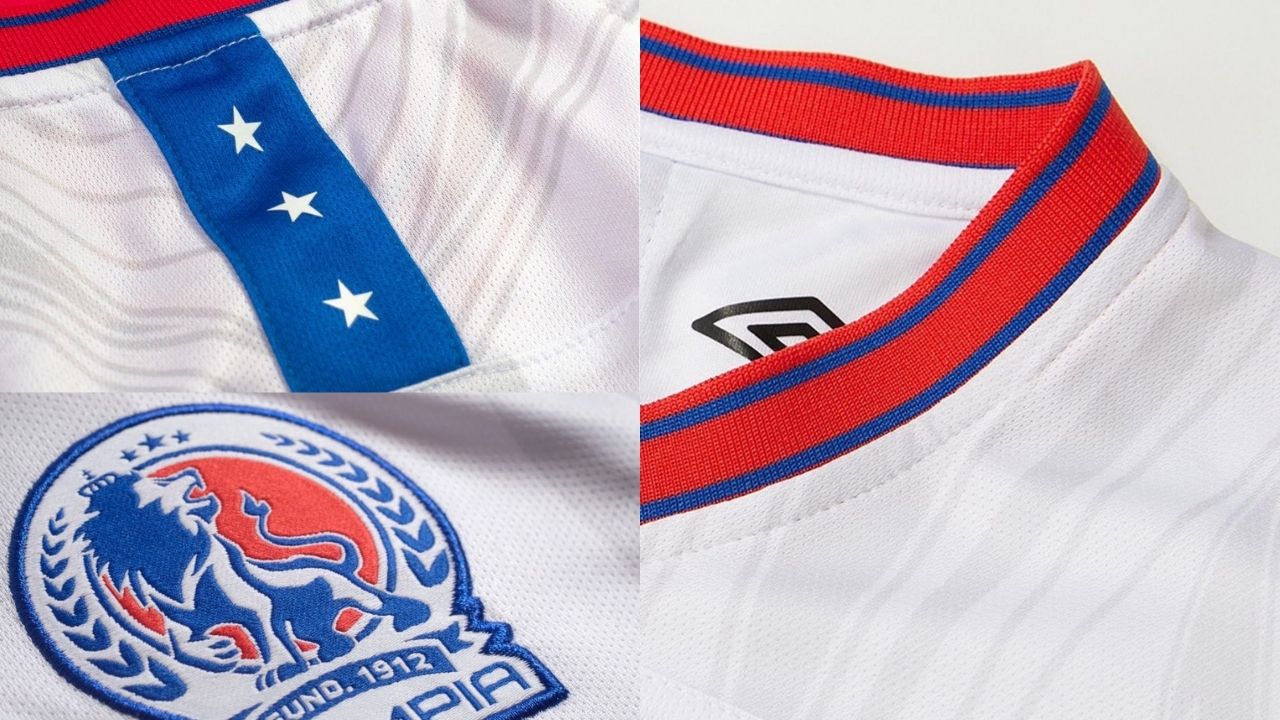 Qué significan las 3 estrellas en la nueva camiseta del Olimpia ¡Aquí te contamos!
