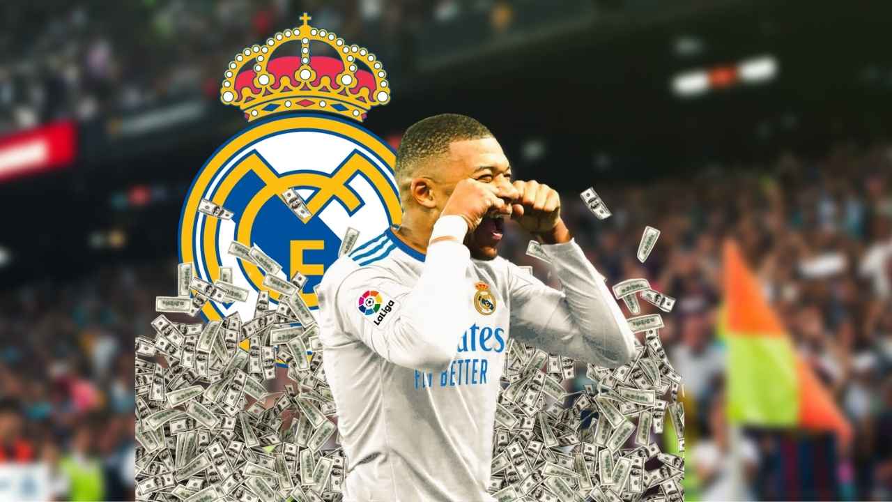 Inevitable llegada: La oferta definitiva de Real Madrid por Mbappé