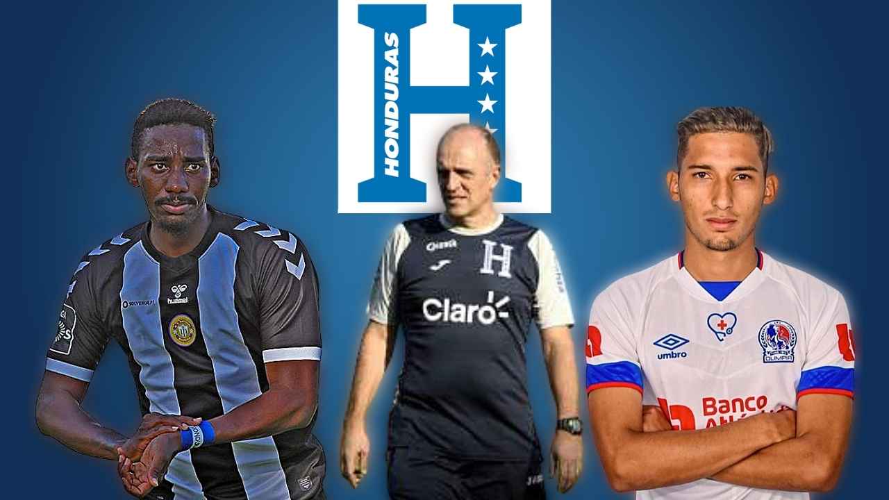 Fabián Coito responde a las críticas por las ausencias de Róchez y Pinto