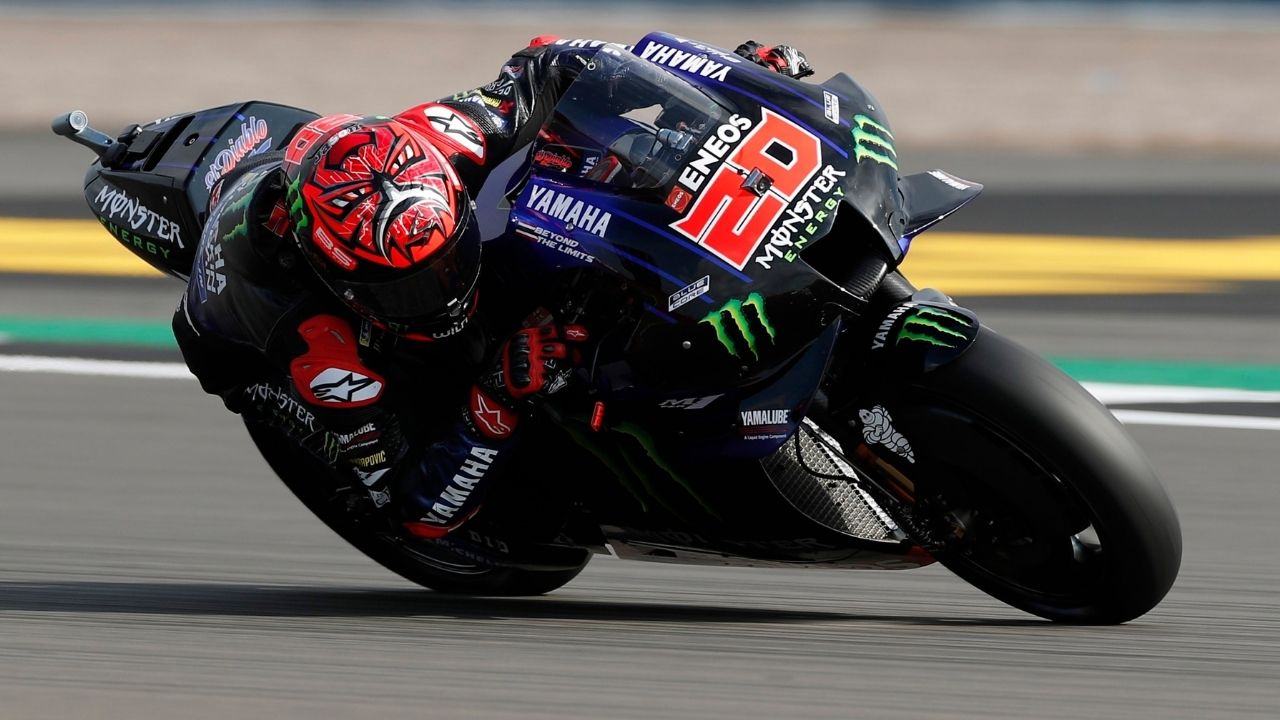 Fabio Quartararo gana GP de Gran Bretaña de MotoGP y es más líder del Mundial