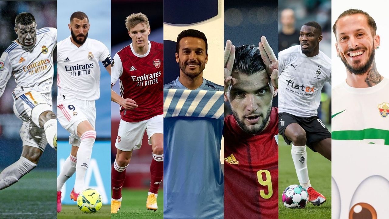 Rumores y fichajes del fútbol europeo: Arsenal cierra traspaso desde el Real Madrid y hay noticias de Benzema