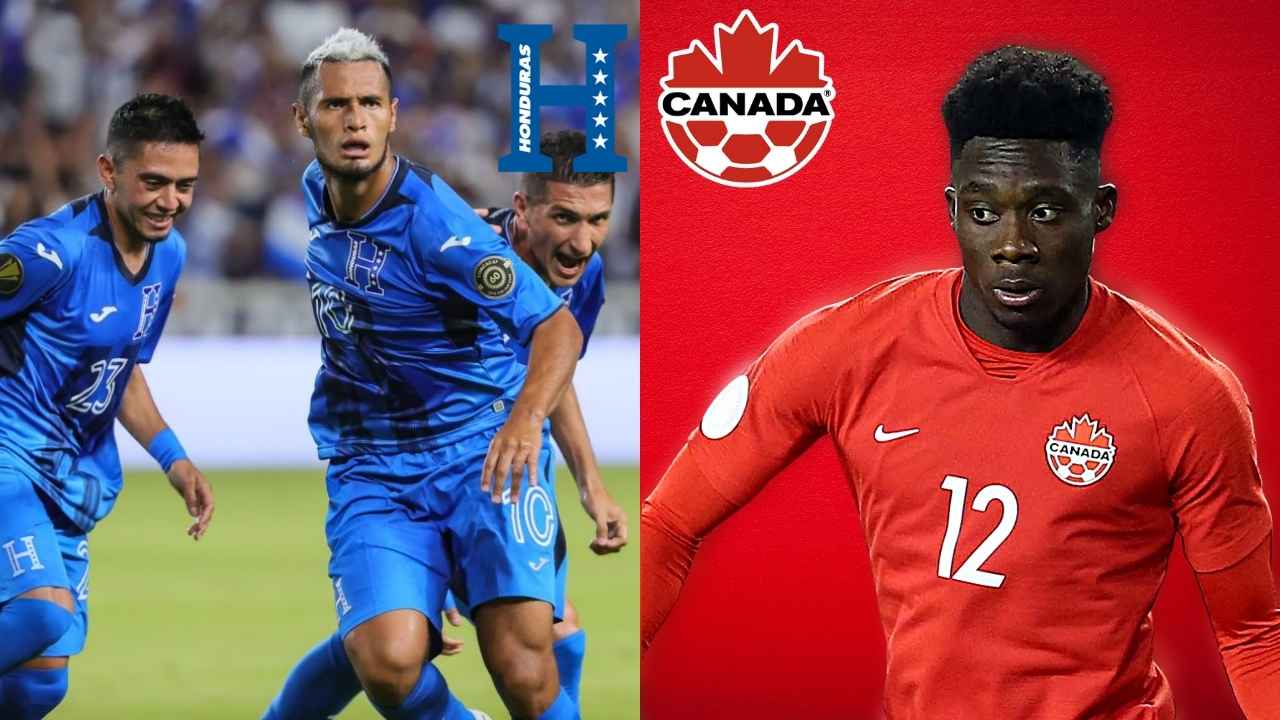 Figura de Canadá se une la concentración y analiza duelo ante Honduras