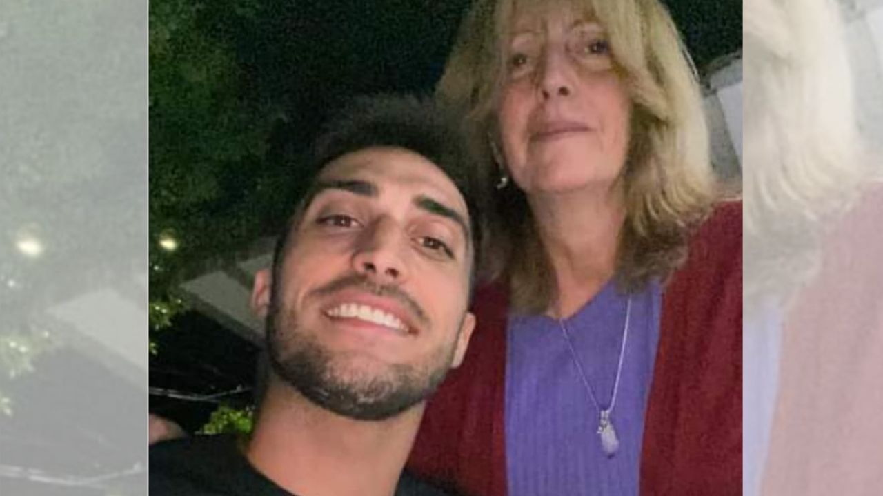 'Me da bronca no poder despedirte', el amargo adiós del futbolista del Real España a su madre quien falleció de covid-19