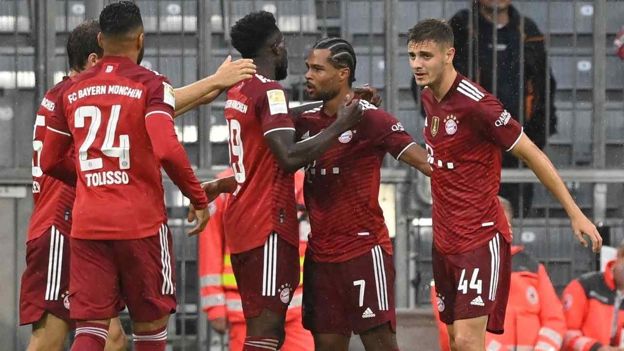 ¡De escándalo! Bayern encaja tremenda goleada al Bremer en la Copa de Alemania