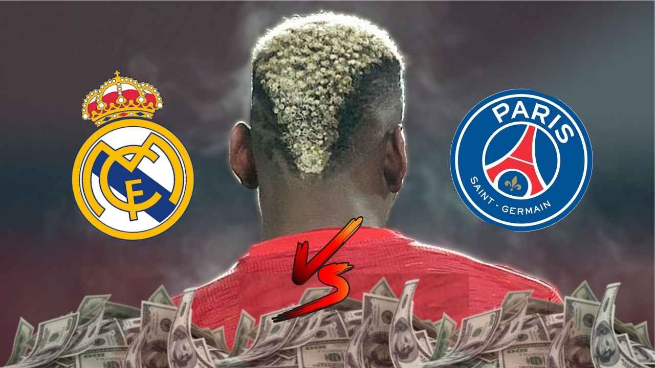 Estalla una guerra: Real Madrid y PSG se pelean por un jugador