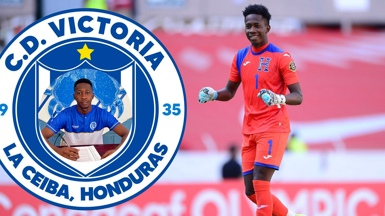 Alex Naid Güity se reporta listo para debutar con el Victoria