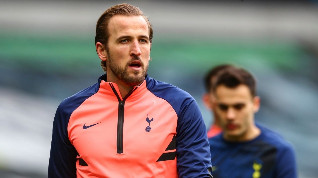 Harry Kane sale al paso de las acusaciones de rebeldía en el Tottenham de la Premier League