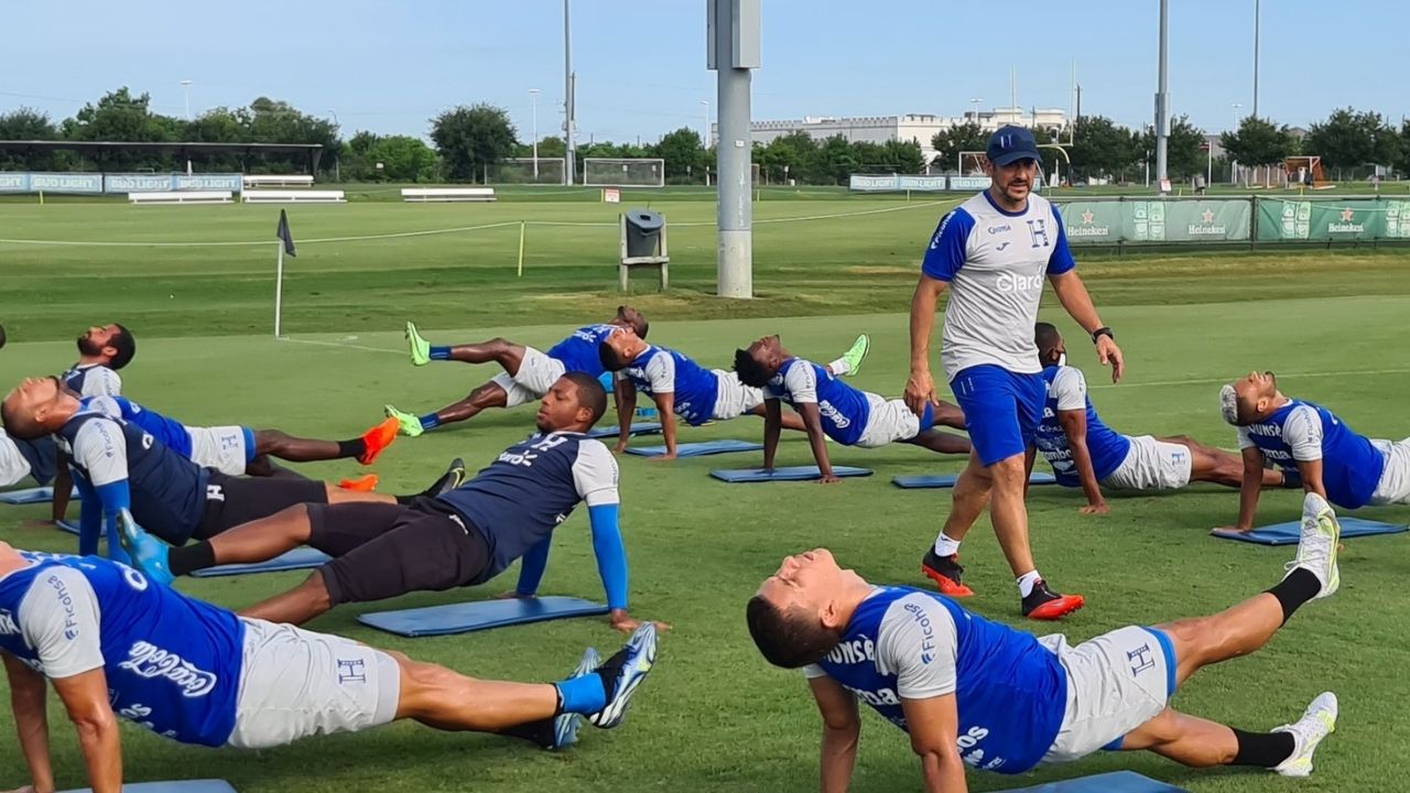La H se concentrará para su debut en la eliminatoria rumbo a Qatar luego de la cuarta jornada de la Liga Nacional