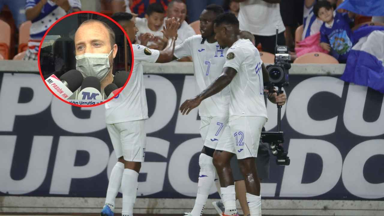 Honduras podría sufrir dos bajas en el arranque de la Eliminatoria Mundialista