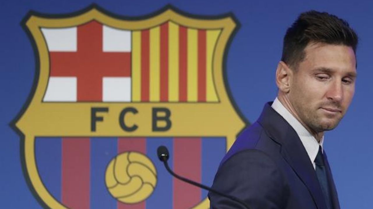 Brutal crítica del primer dimitido de Laporta: 'No hubo voluntad para que Lionel Messi siguiera'