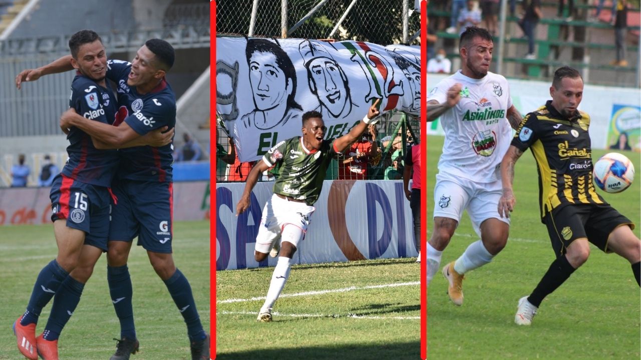 ¡Se viene el clásico! Así se jugará la jornada 4 de la Liga 5 Estrellas