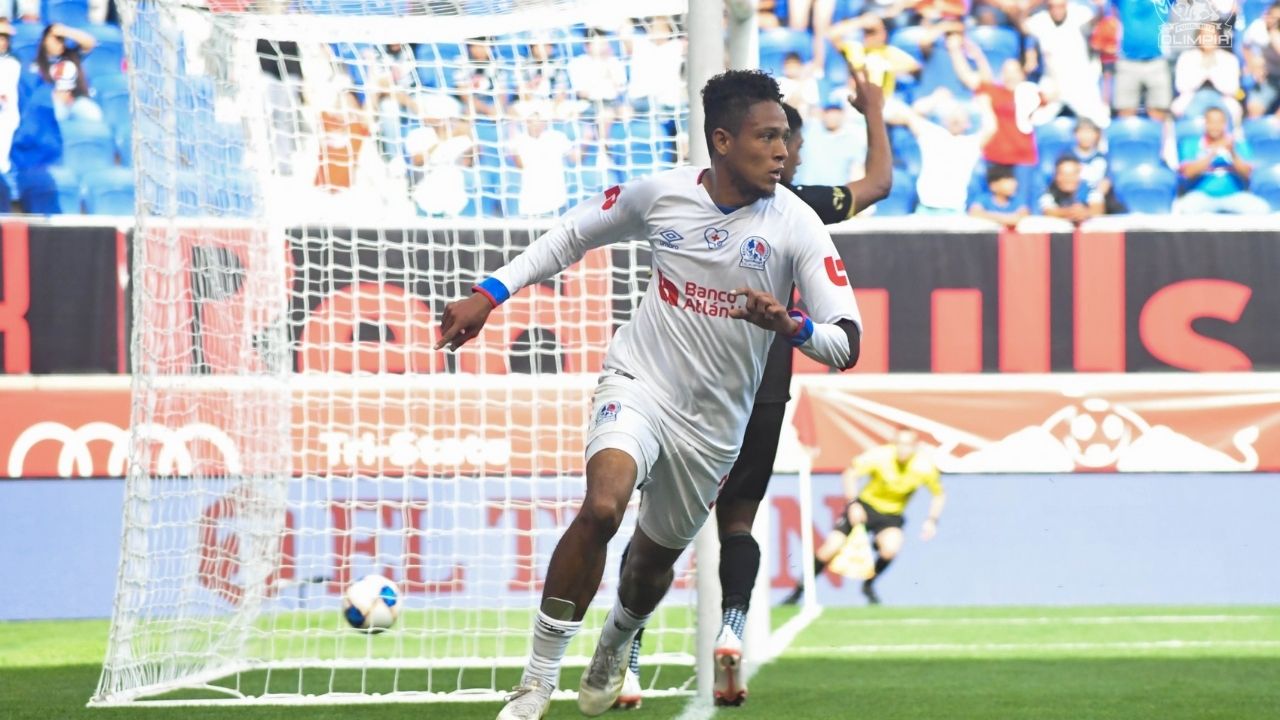 Jugador de Olimpia manda especial petición a los aficionados hondureños