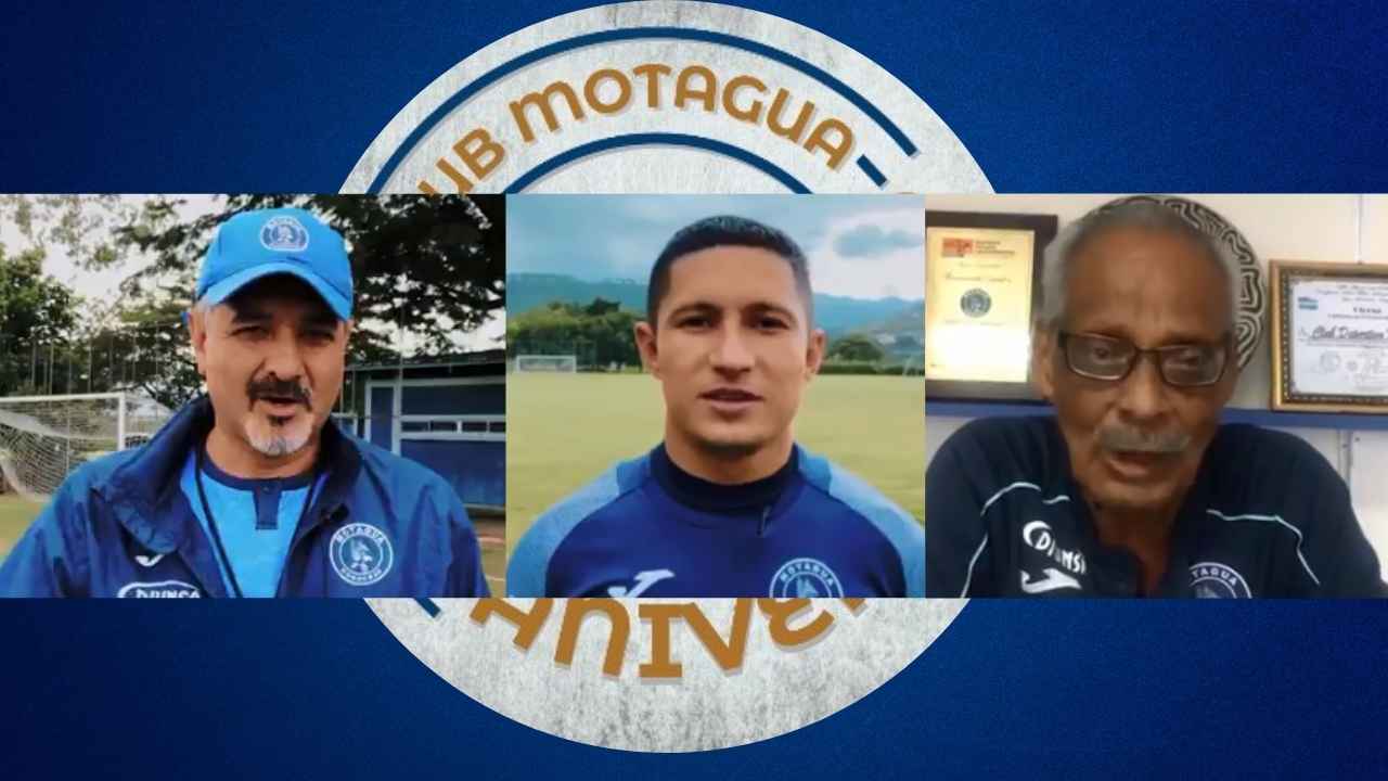 ¡Merecido! Jugadores del Motagua envían emotivo mensaje a su afición por su 93 aniversario