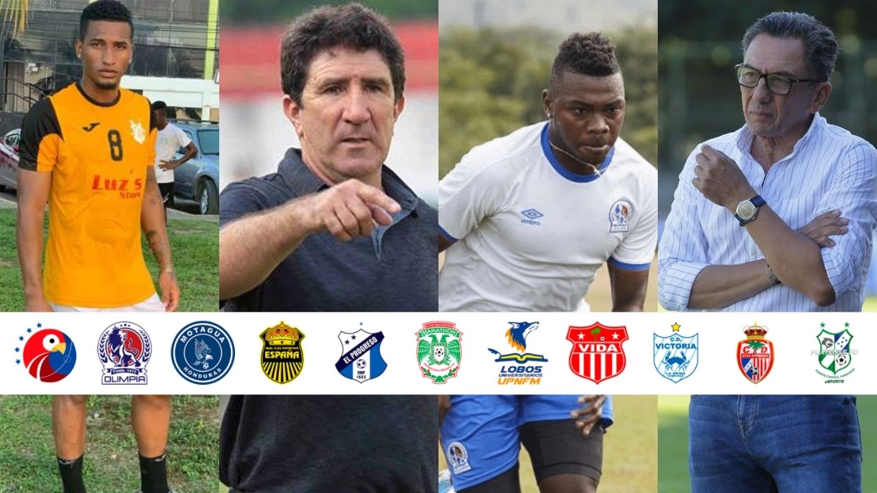 ¡Buscan equipo! Conoce los jugadores de la Liga 5 Estrellas que siguen sin club para el Apertura 2022