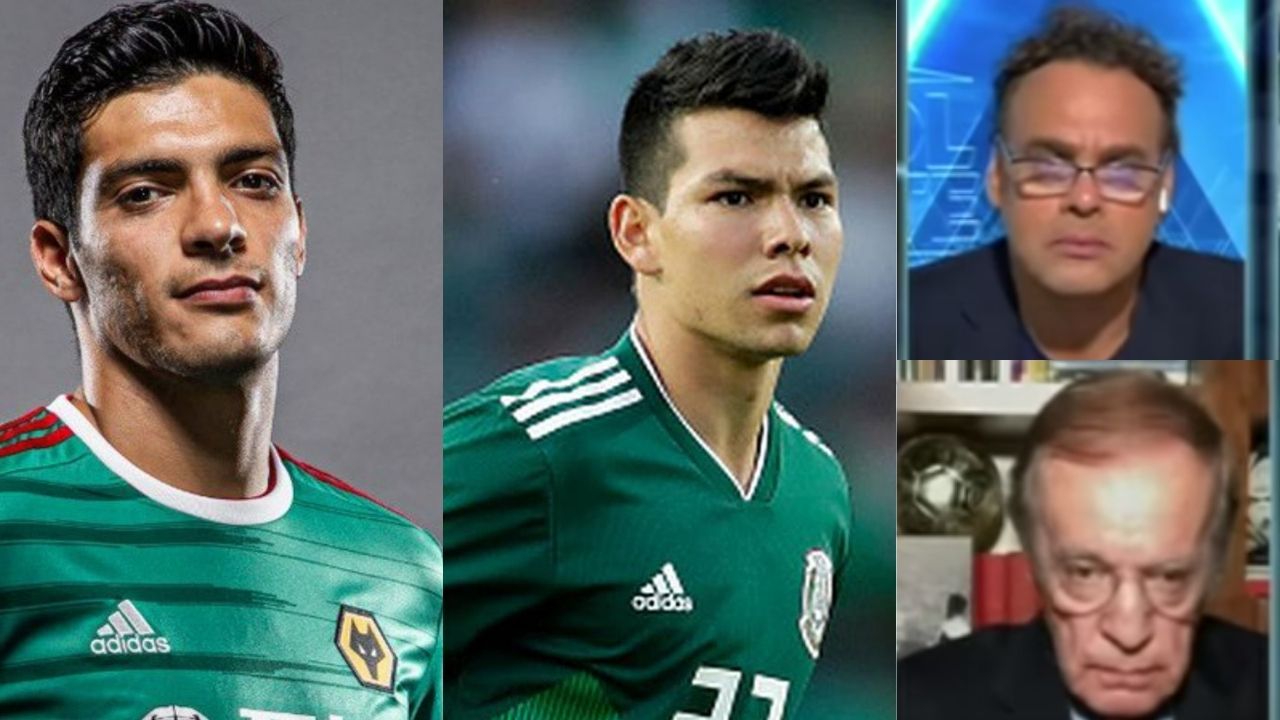 Prensa mexicana habla de  'jugadores indispensables' para Tata Martino de cara a la eliminatoria mundialista