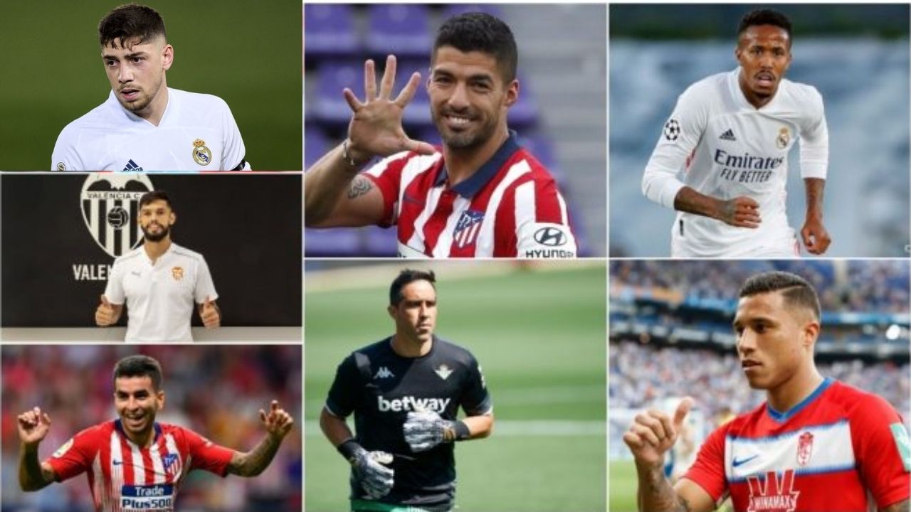 Clubes españoles acuerdan no ceder a sus jugadores para la fecha eliminatoria de septiembre