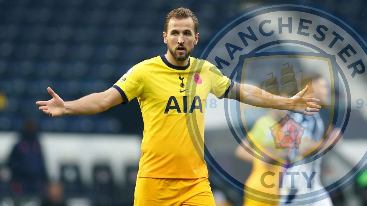 En rebeldía: Harry Kane no acude a entrenar por segundo día consecutivo