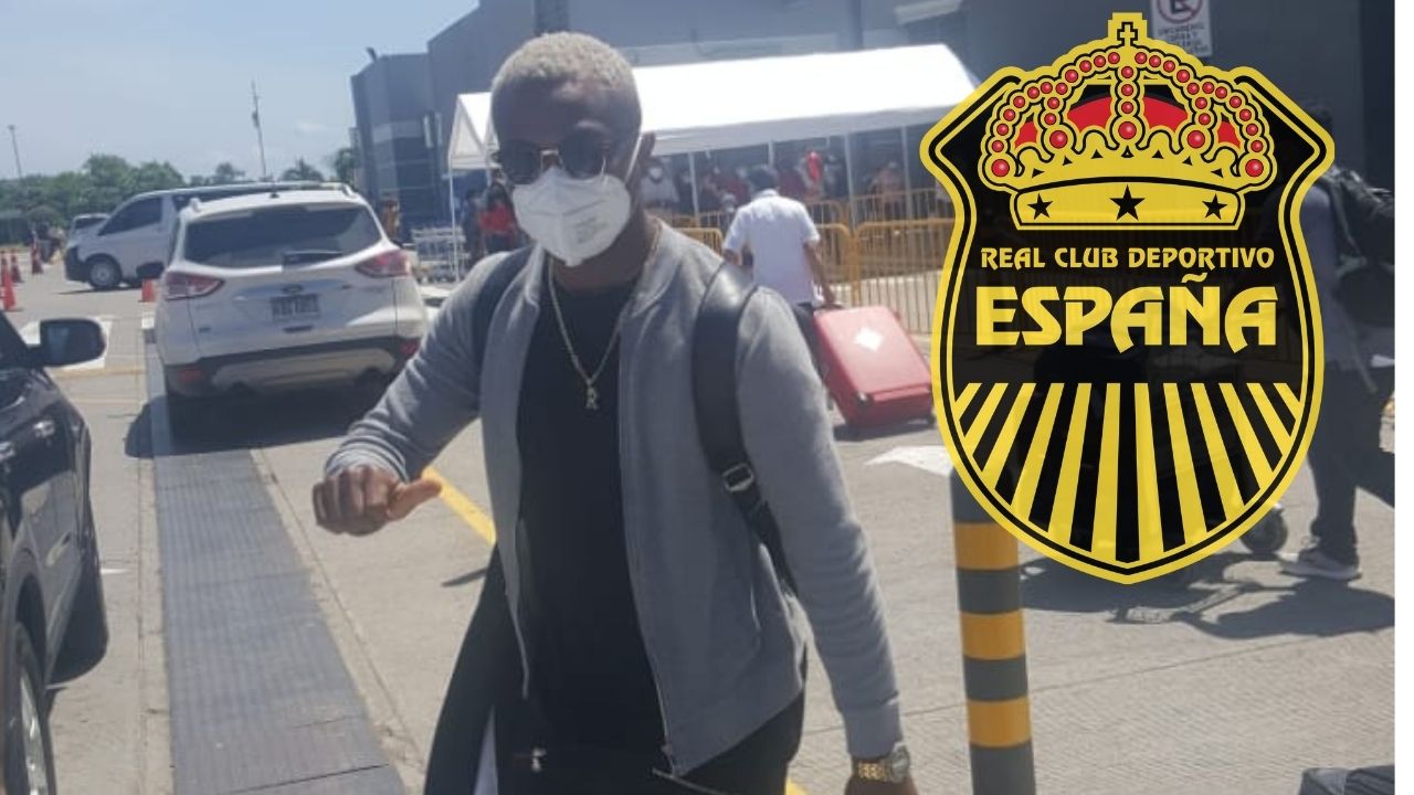 Kevin Álvarez anuncia fecha en la que podrá debutar con el Real España
