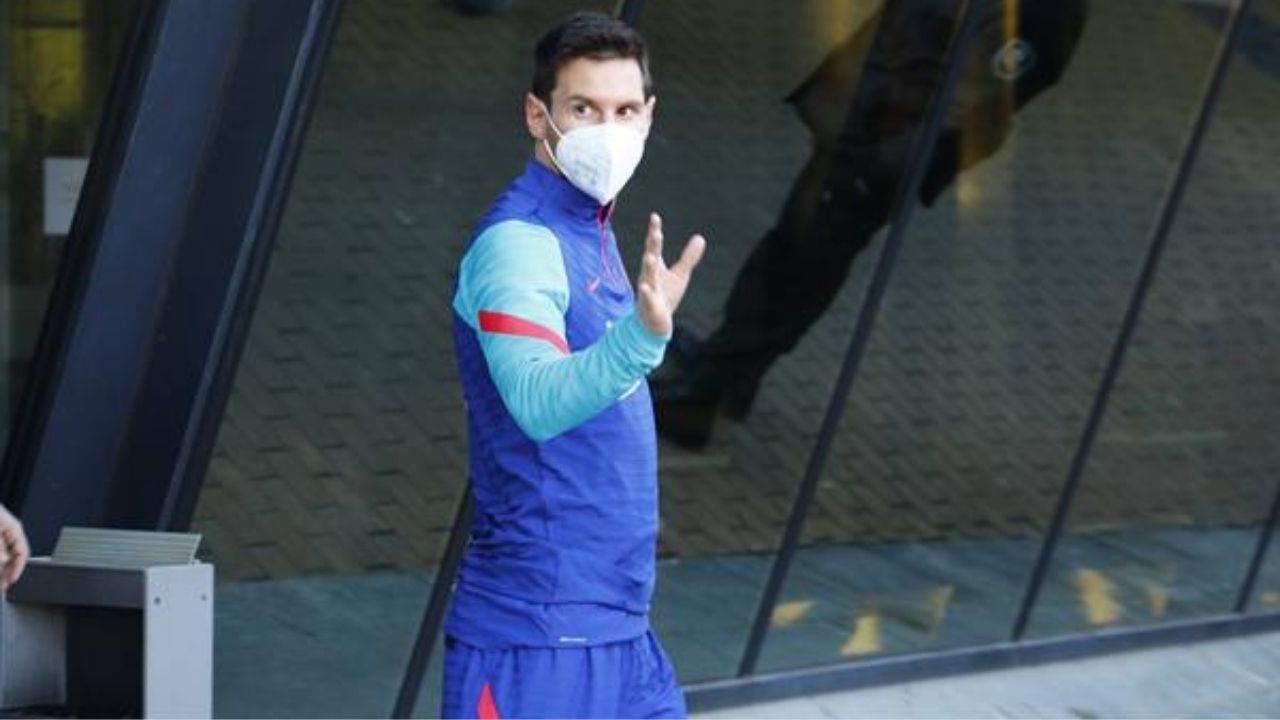 Lionel Messi explicará su adiós del Barcelona en rueda de prensa