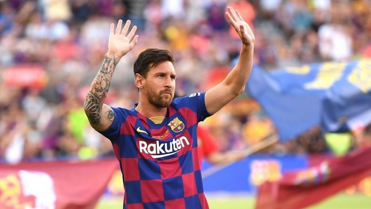 Lionel Messi está más fuera que nunca del Barcelona, anuncia diario español