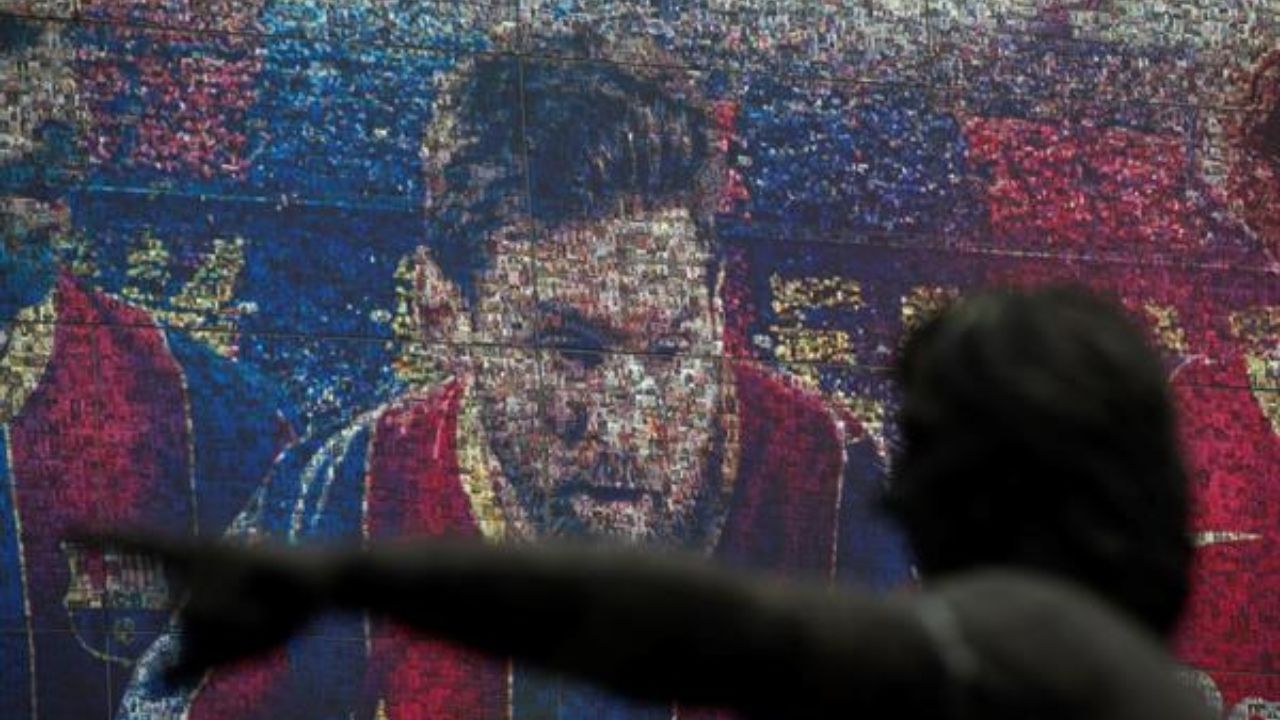 La salida de Leo Messi podría costarle varios millones al Barcelona en valor de marca