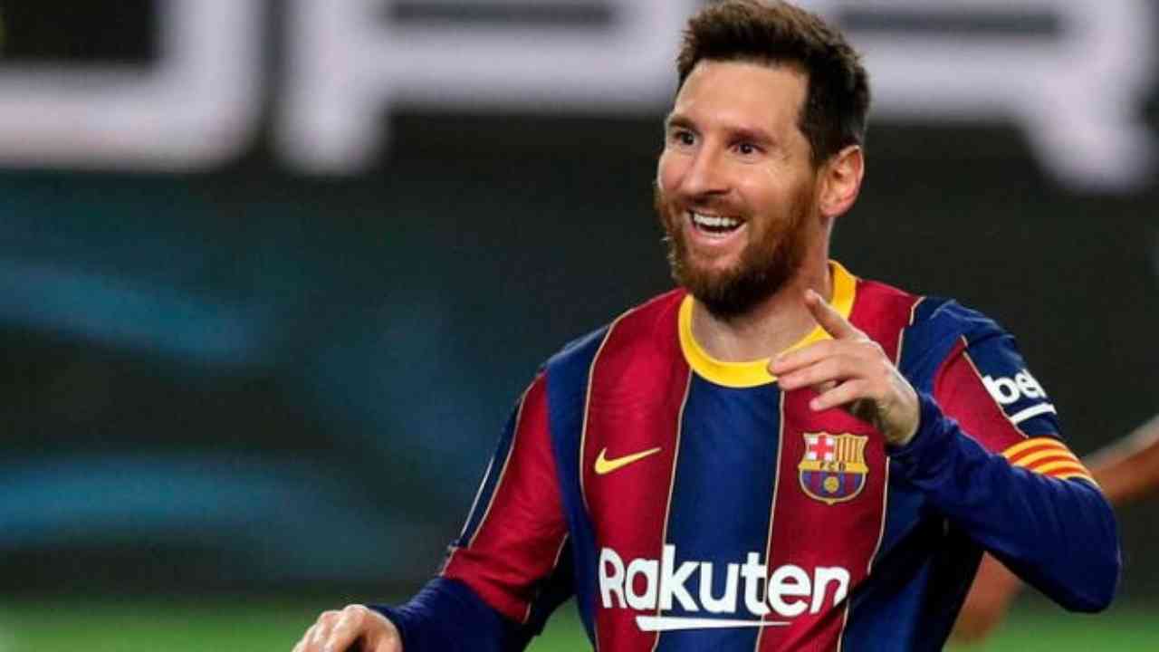 ¡Se queda! Barcelona y Messi juntos hasta 2026, según el diario catalán Sport