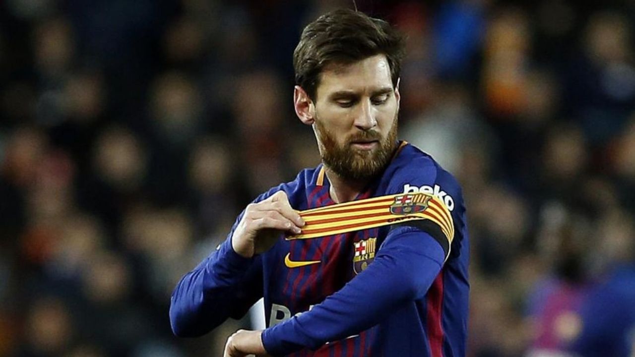 Tras la salida de Messi, ¿qué jugadores figuran como capitanes del Barcelona?