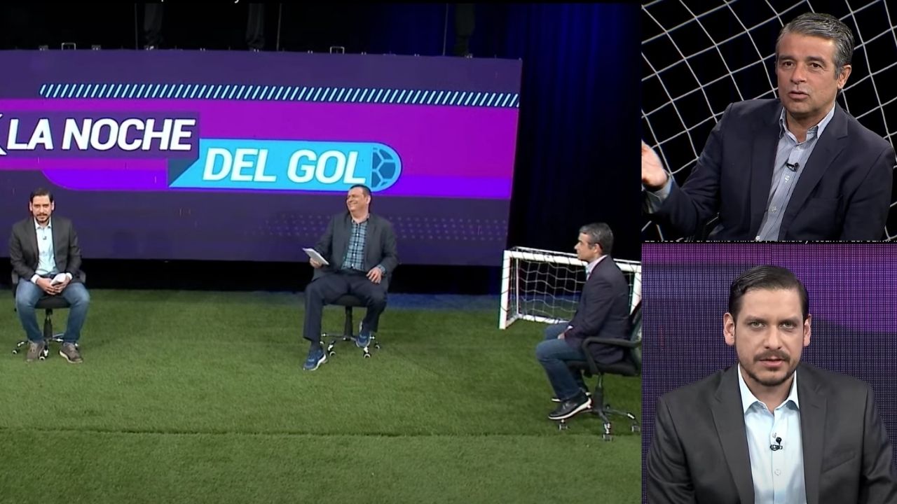 Juan Carlos Pineda a Jimmy Rodríguez: “A mí no se me olvida que atacabas al Tato García”