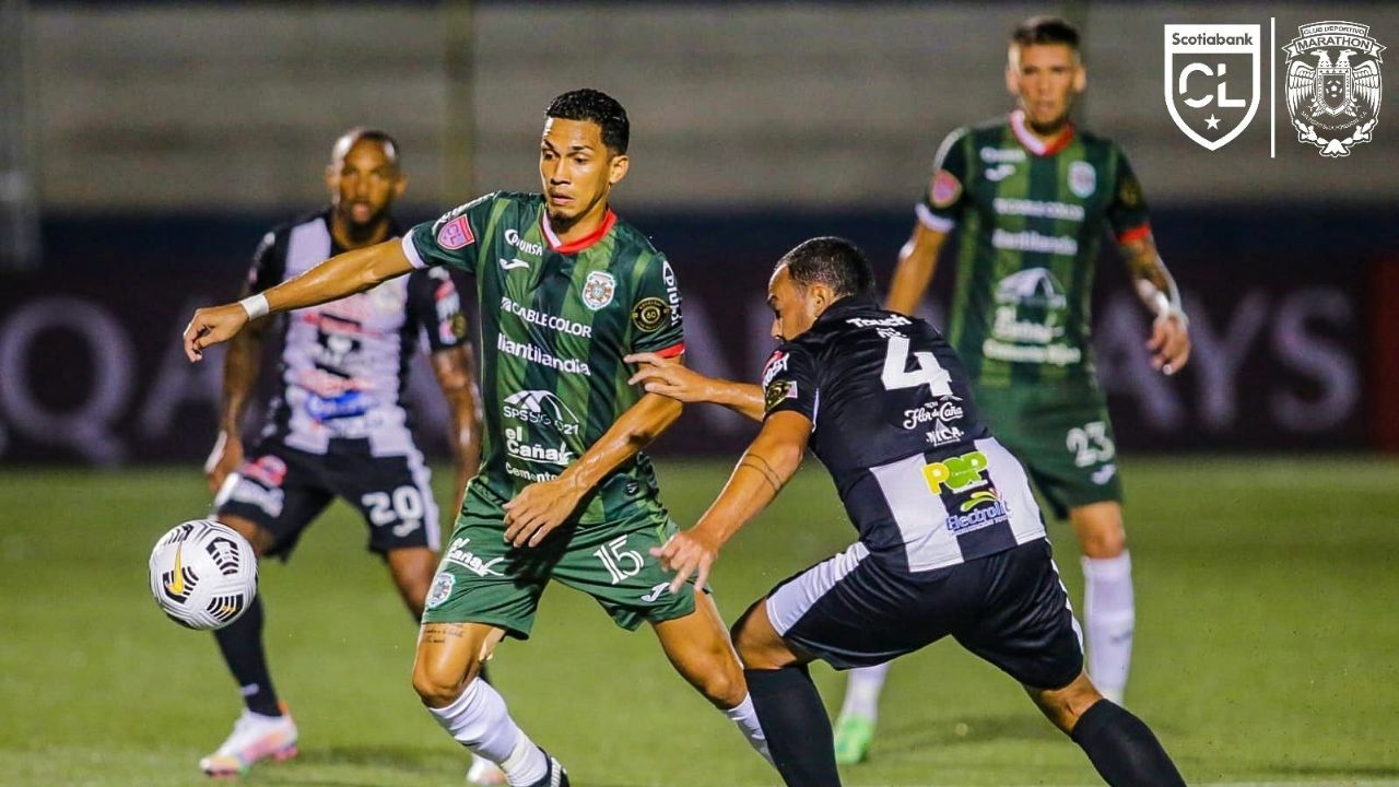 Qué resultado necesita Marathón para avanzar a octavos de final de Liga Concacaf
