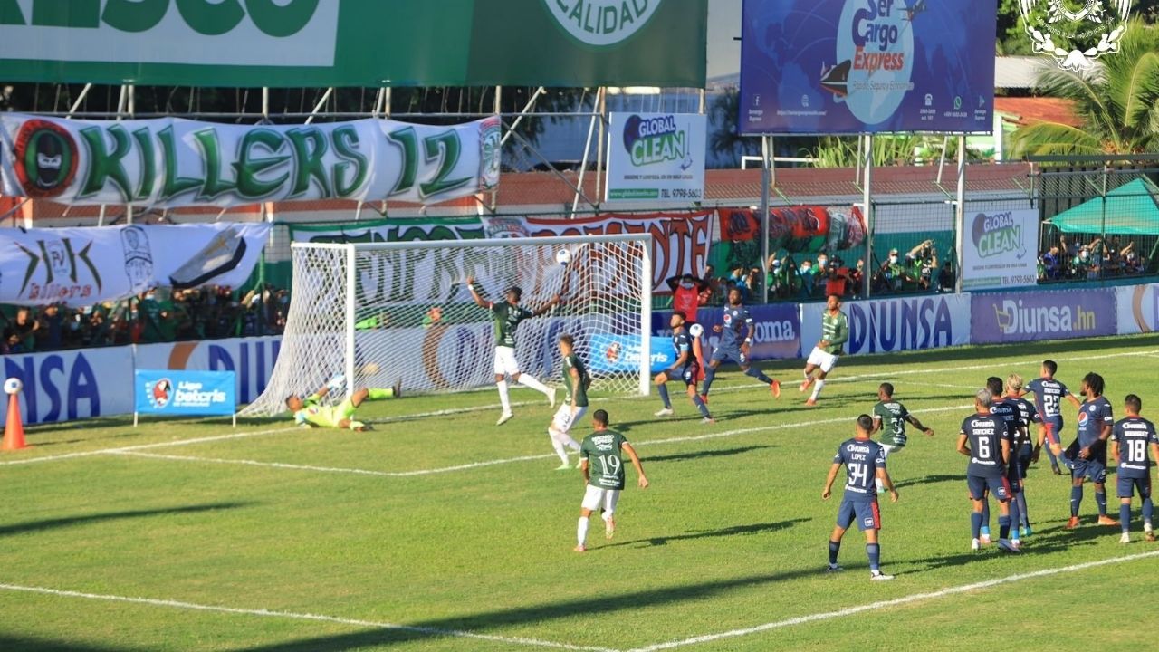 La Noche del Gol: Análisis del triunfo de Marathón ante Motagua: 'Pese a la derrota, no es todo malo en Motagua'