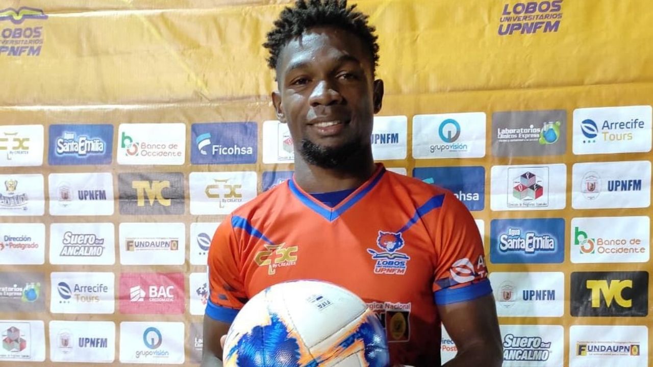 Machuca Ramírez debutó en la tercera fecha y ya es goleador del Apertura 2021-22