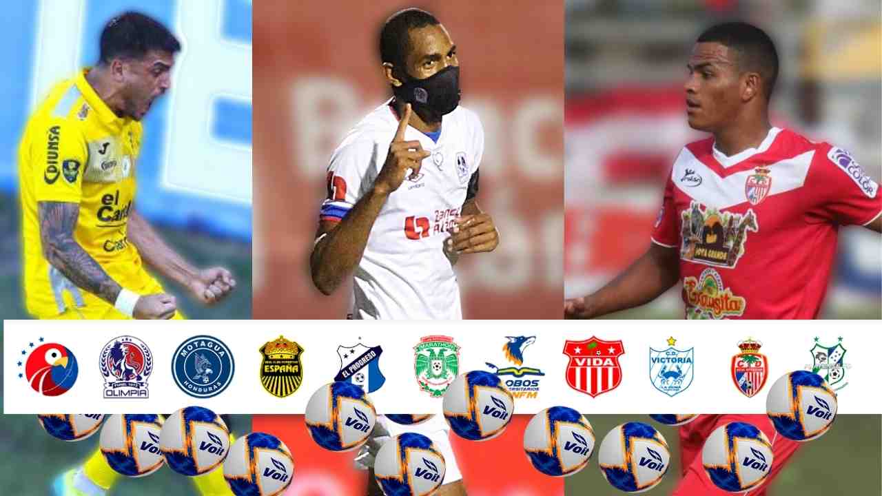 Los 5 cañoneros de la Liga 5 Estrellas, estos son los que se perfilan para ser goleadores