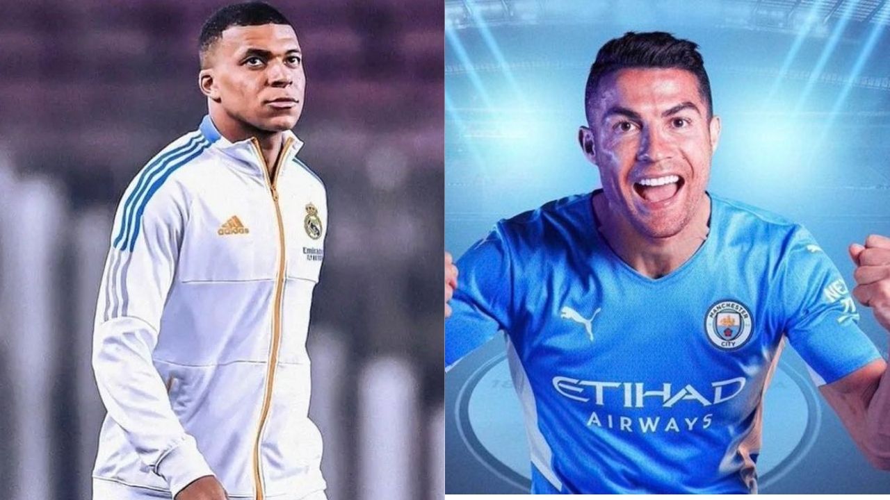 Mbappé y Cristiano Ronaldo animan los últimos días de 'mercato' de fichajes