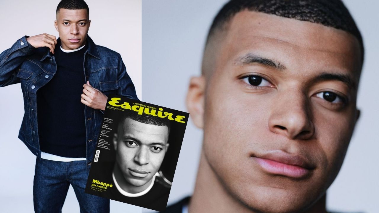 Entrevista Kylian Mbappé: 'Francia no es el mejor campeonato del mundo'