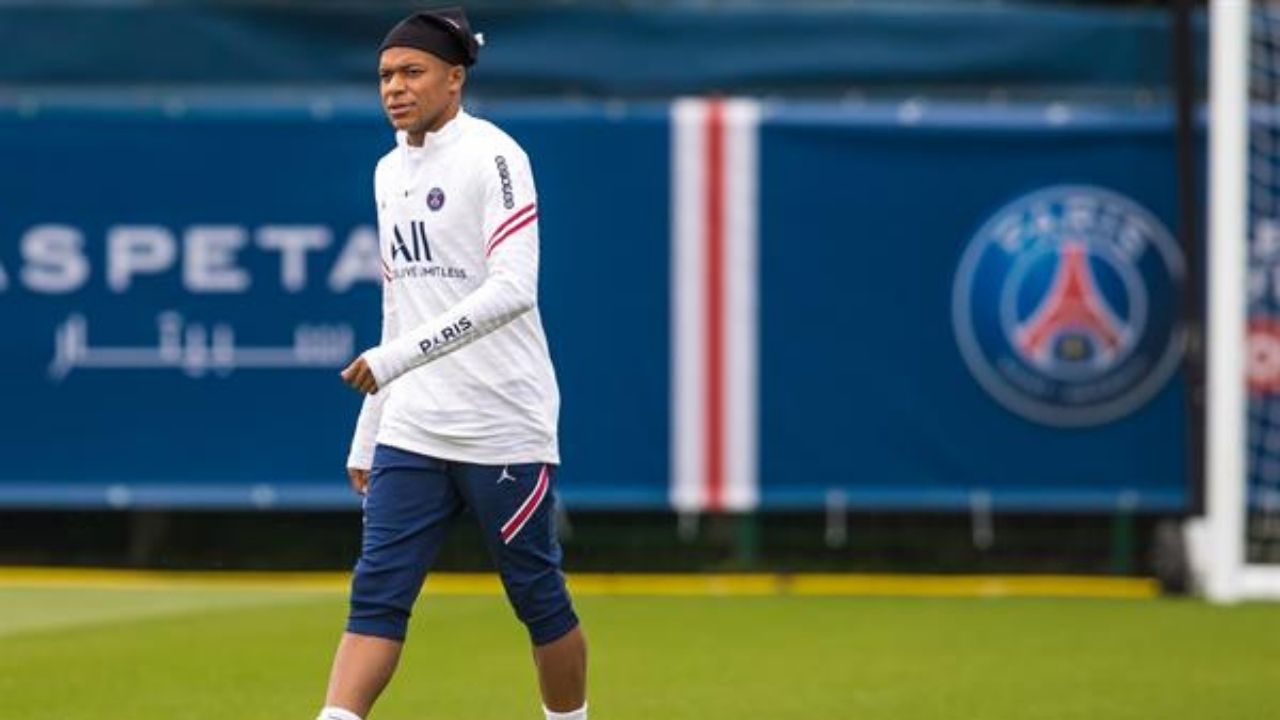 La razón por la que Kylian Mbappé no quiere seguir en el PSG