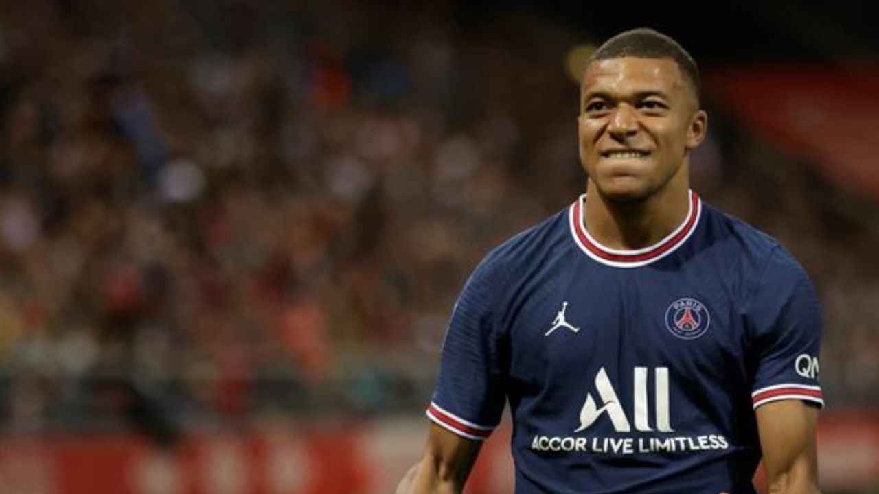 Kylian Mbappé se olvida del Real Madrid y se concentra con la selección francesa