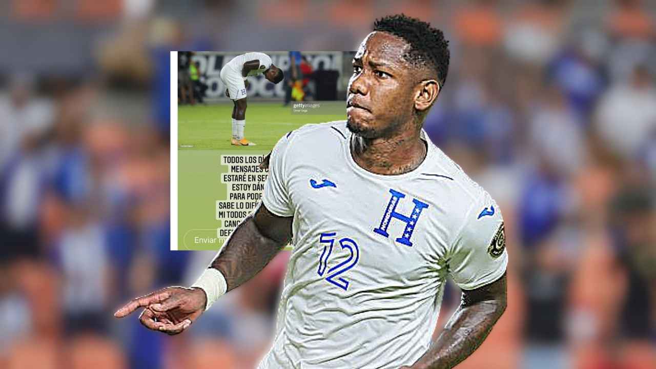 ¿Estará para la Eliminatoria? El contundente mensaje de Romell Quioto: 'Estoy dándolo todo'