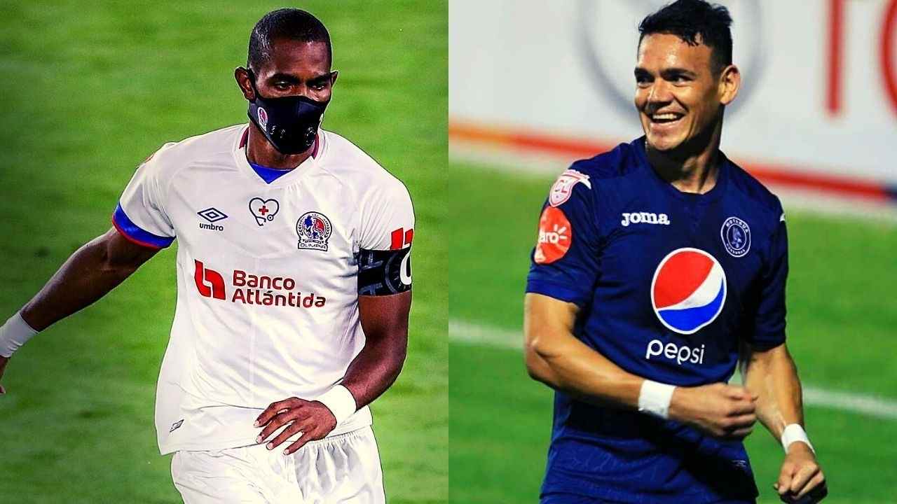 Eterna rivalidad: Así está la serie histórica en el clásico entre Motagua y Olimpia