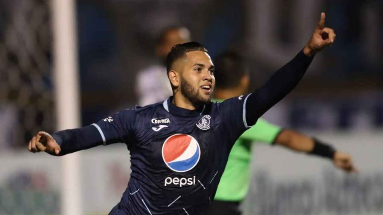 ¡Duelazo en Tocoa! Motagua le arranca un punto de oro al Real Sociedad