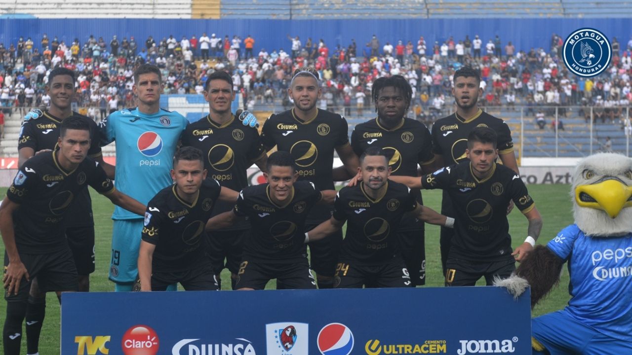 ¿Cómo le fue a Motagua la última vez que jugó un lunes en la Liga 5 Estrellas?
