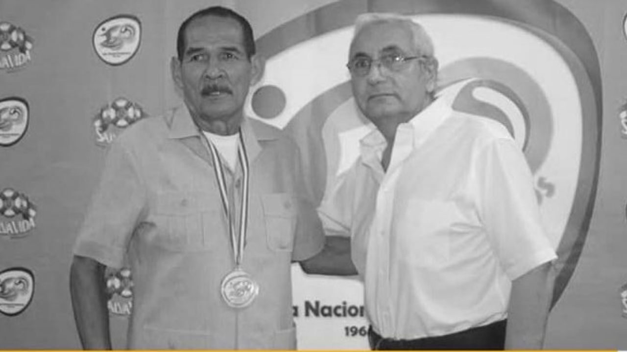 Muere Enrique Quique Grey Fúnez, primer campeón de goleo de la Liga Nacional
