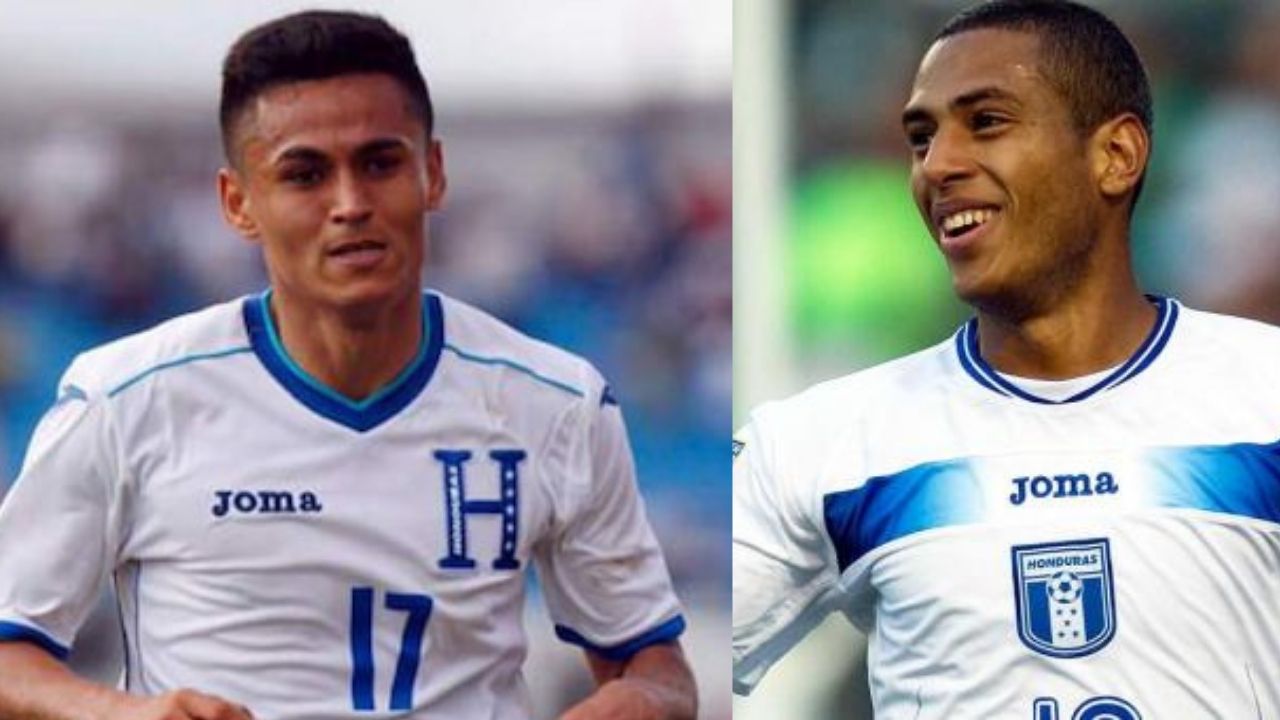 Andy Nájar y Eddie Hernández, las novedades de la H de cara al inicio de la eliminatoria rumbo a Qatar 2022