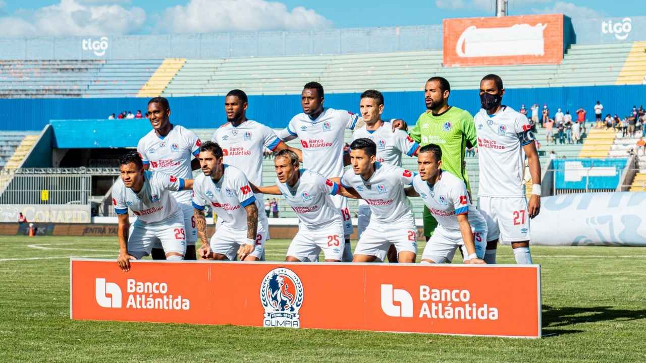 El reporte de Olimpia sobre los aficionados que ingresaron al estadio Nacional ante Real España