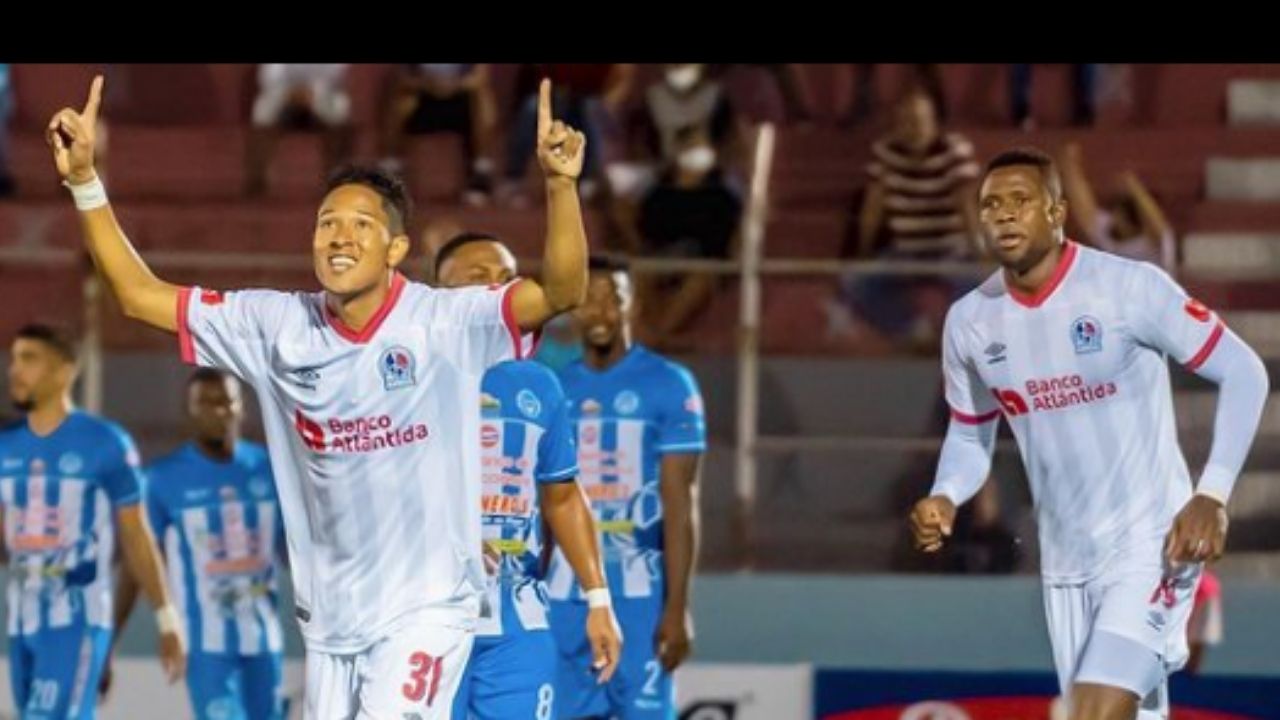 Estos son los cambios de la séptima fecha del Apertura 21-22 que se jugará a mitad de semana
