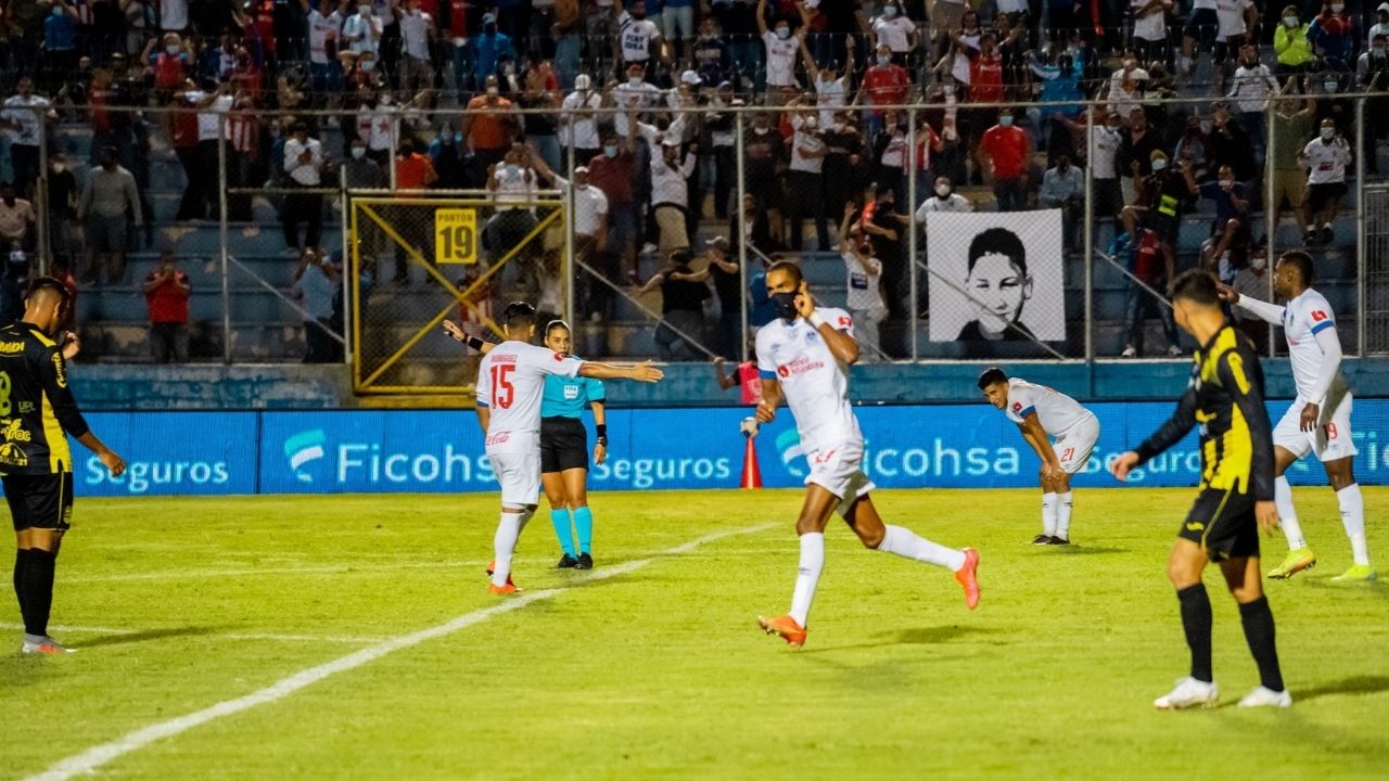 Edwin Rodríguez sobre el empate ante Real España: 'A veces hacés más méritos que el rival, pero no se te da'