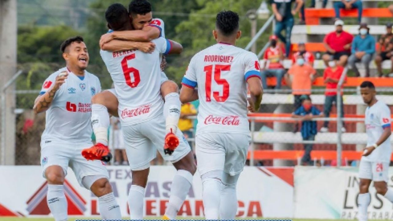 Finalizada la primera jornada del Apertura, ¿cómo queda la tabla de posiciones?